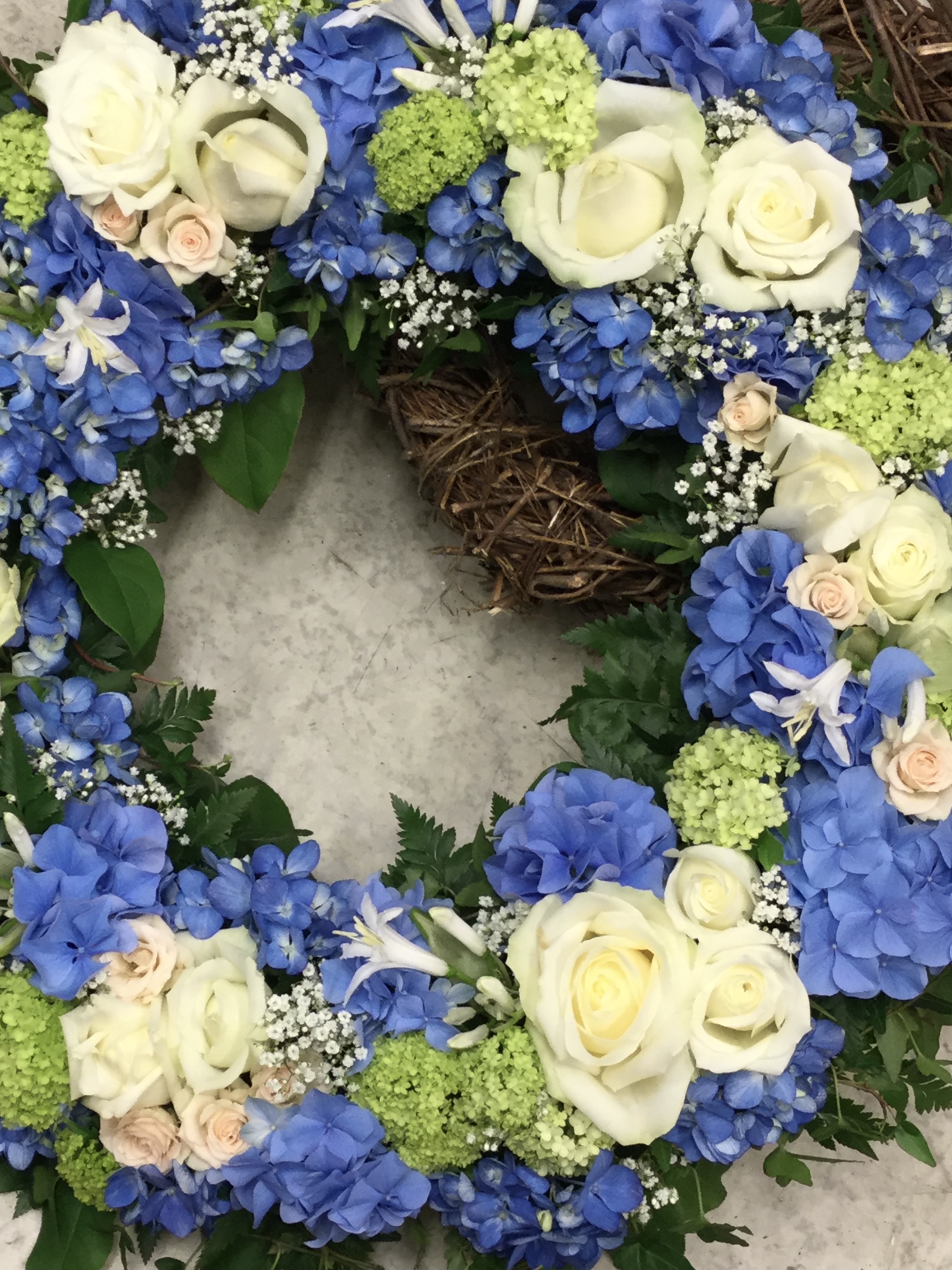 Blommor Till Begravning