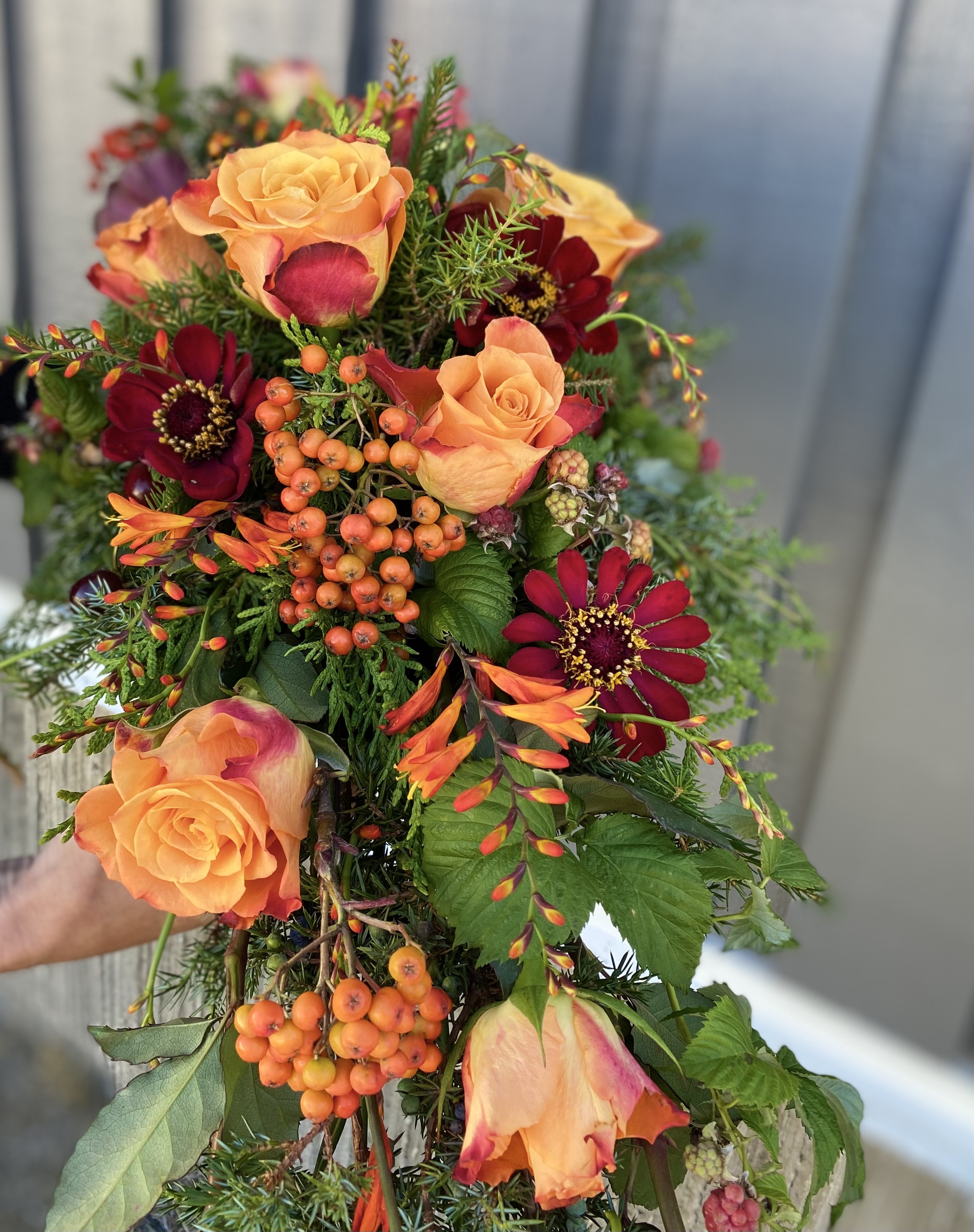 Blommor Till Begravning